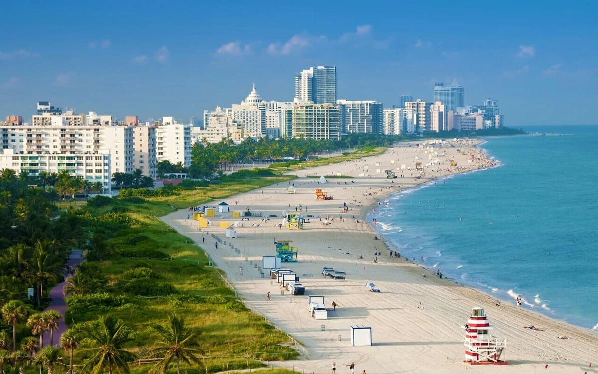 Flights to Miami Beach, Florida