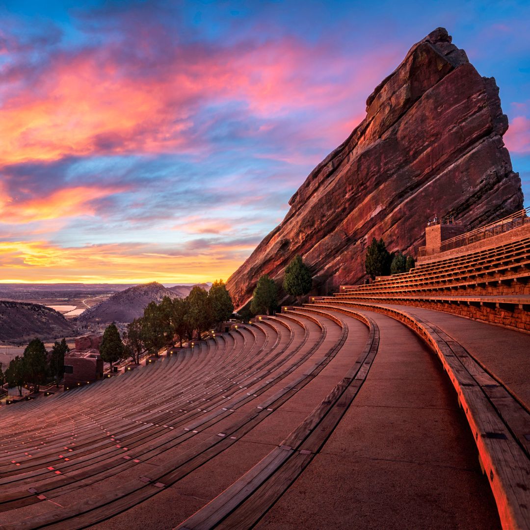 Red Rocks Park & Amphitheatre