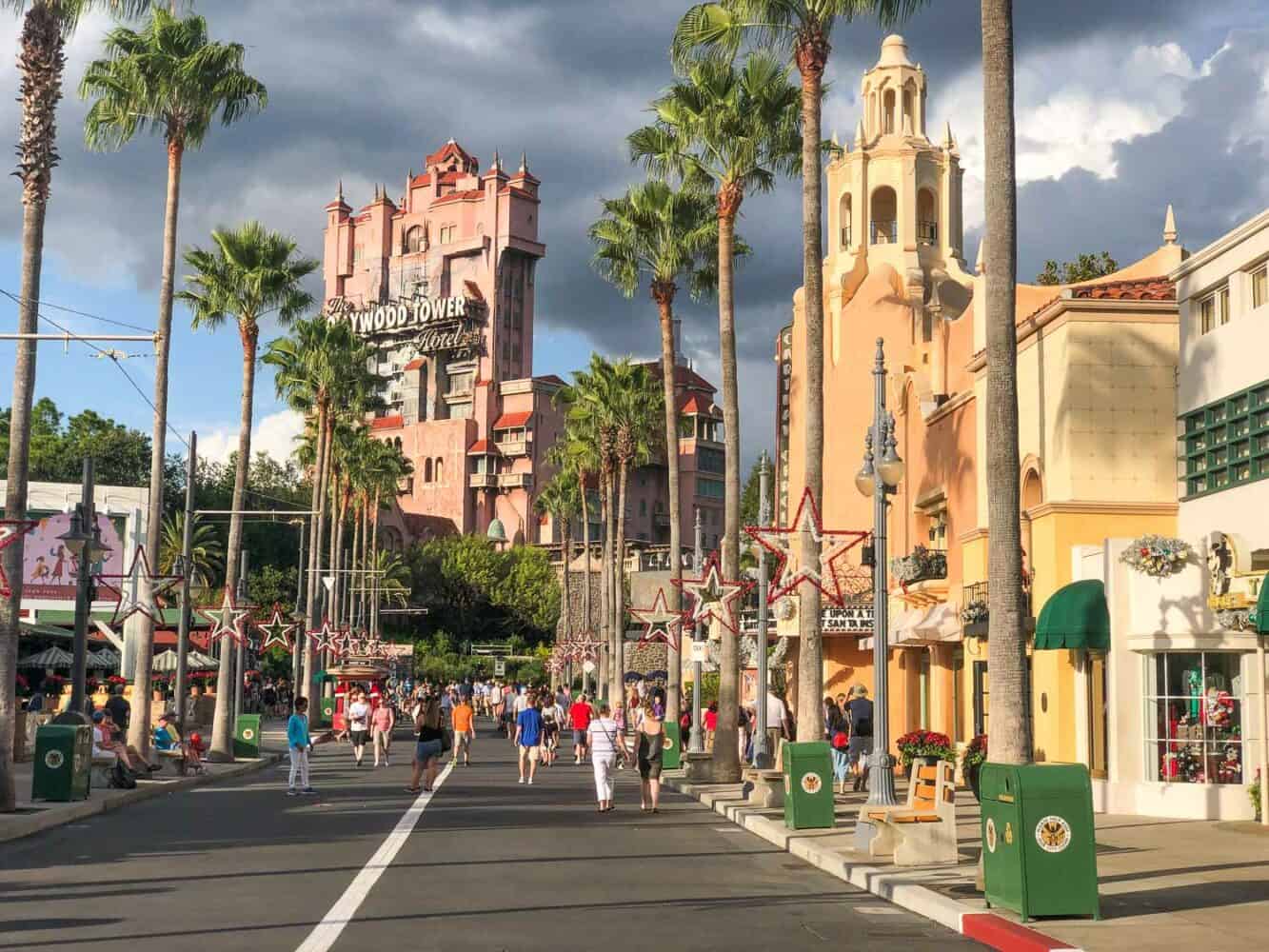 Hollywood & Studio Experiences