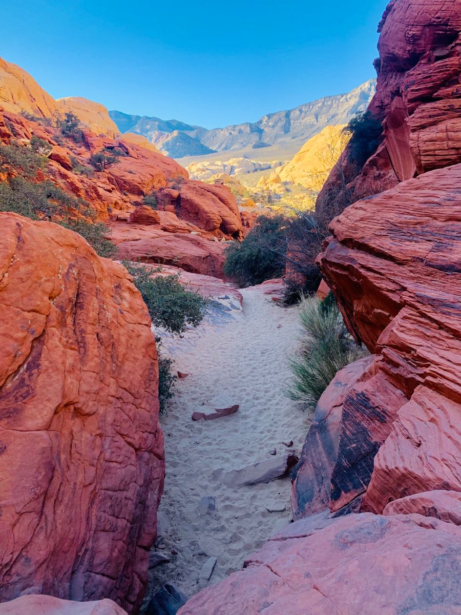 Red Rock Canyon