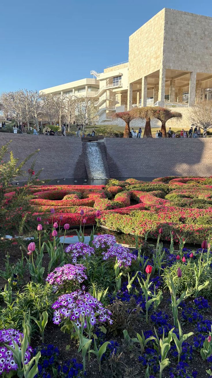 The Getty Center