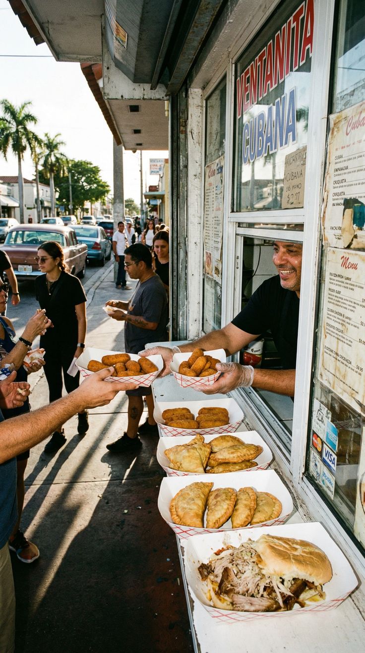 Cuban sandwiches