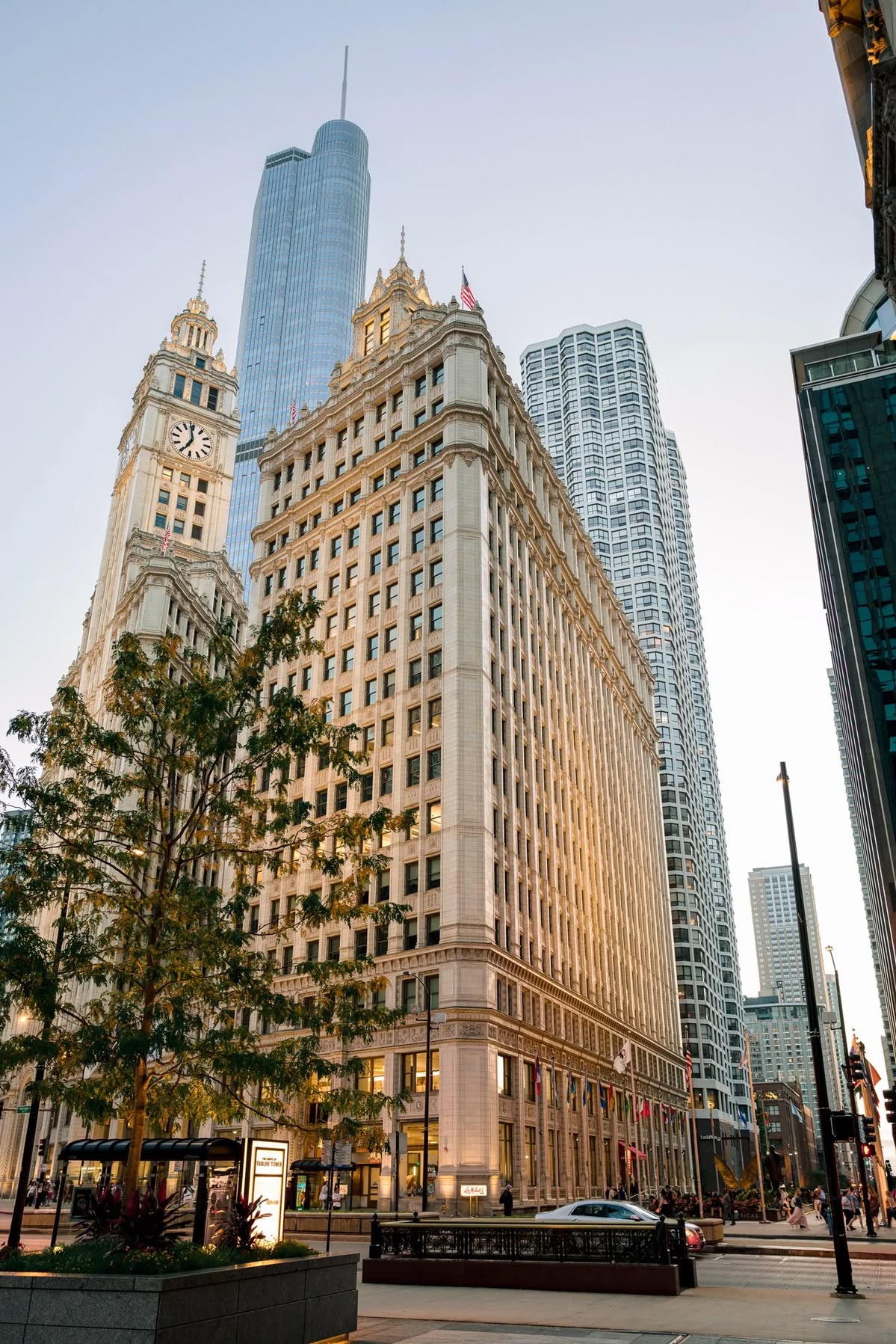 Architecture tours