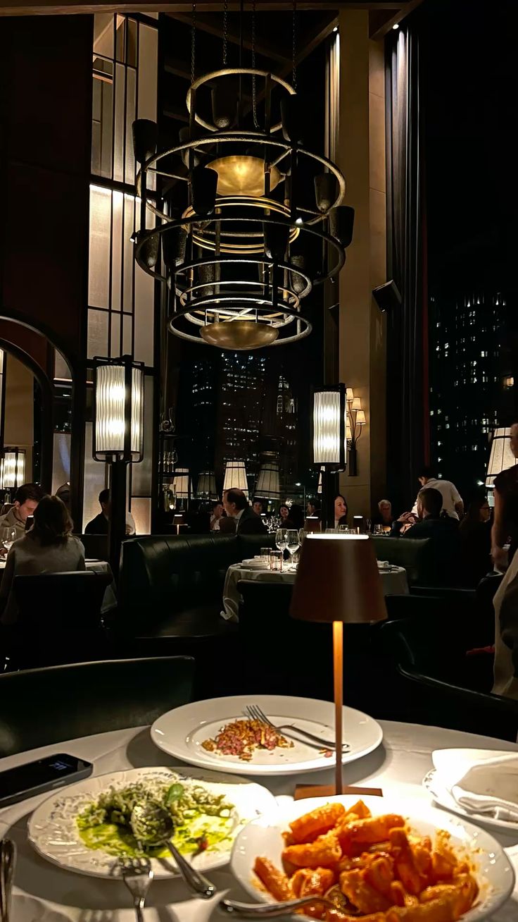 Steakhouses and modern Midwest dining