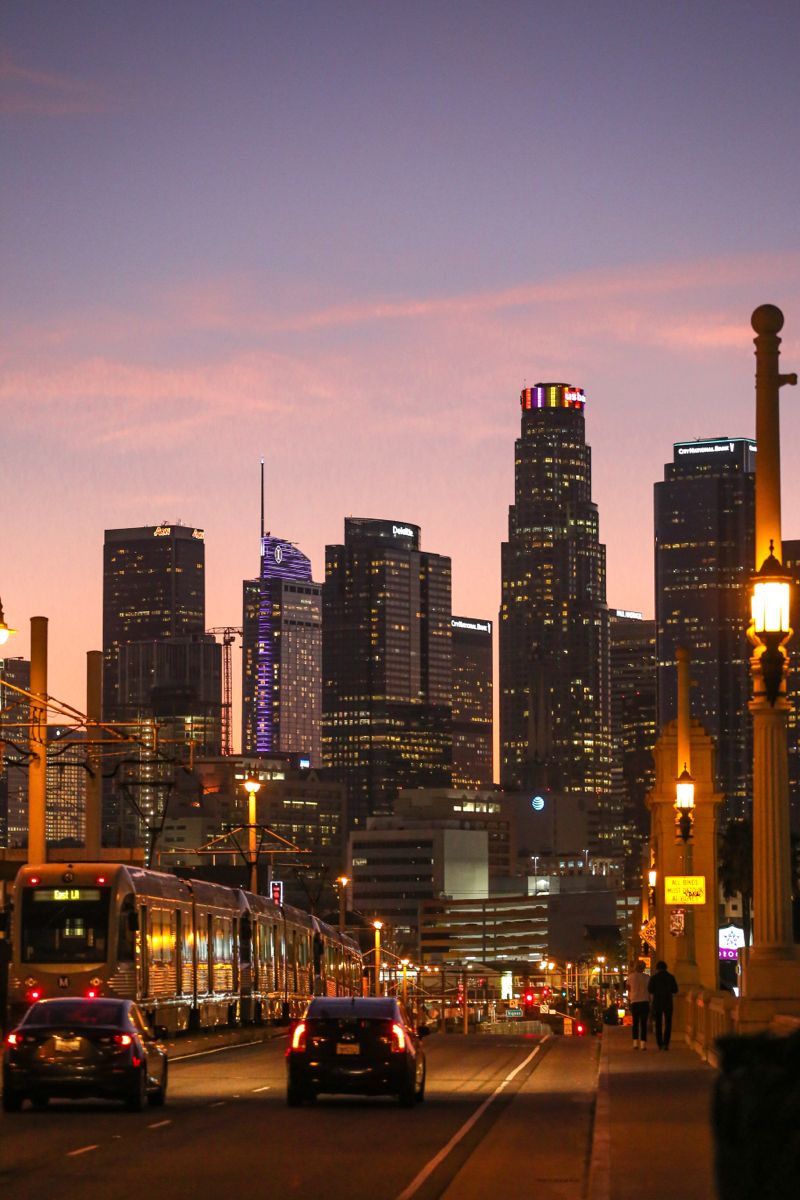 Downtown Los Angeles