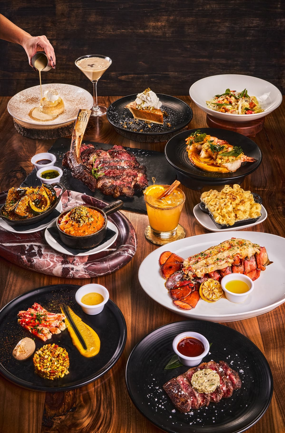 Buffets