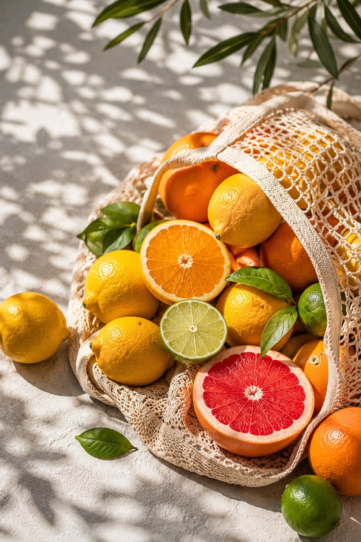 Florida citrus-inspired dishes
