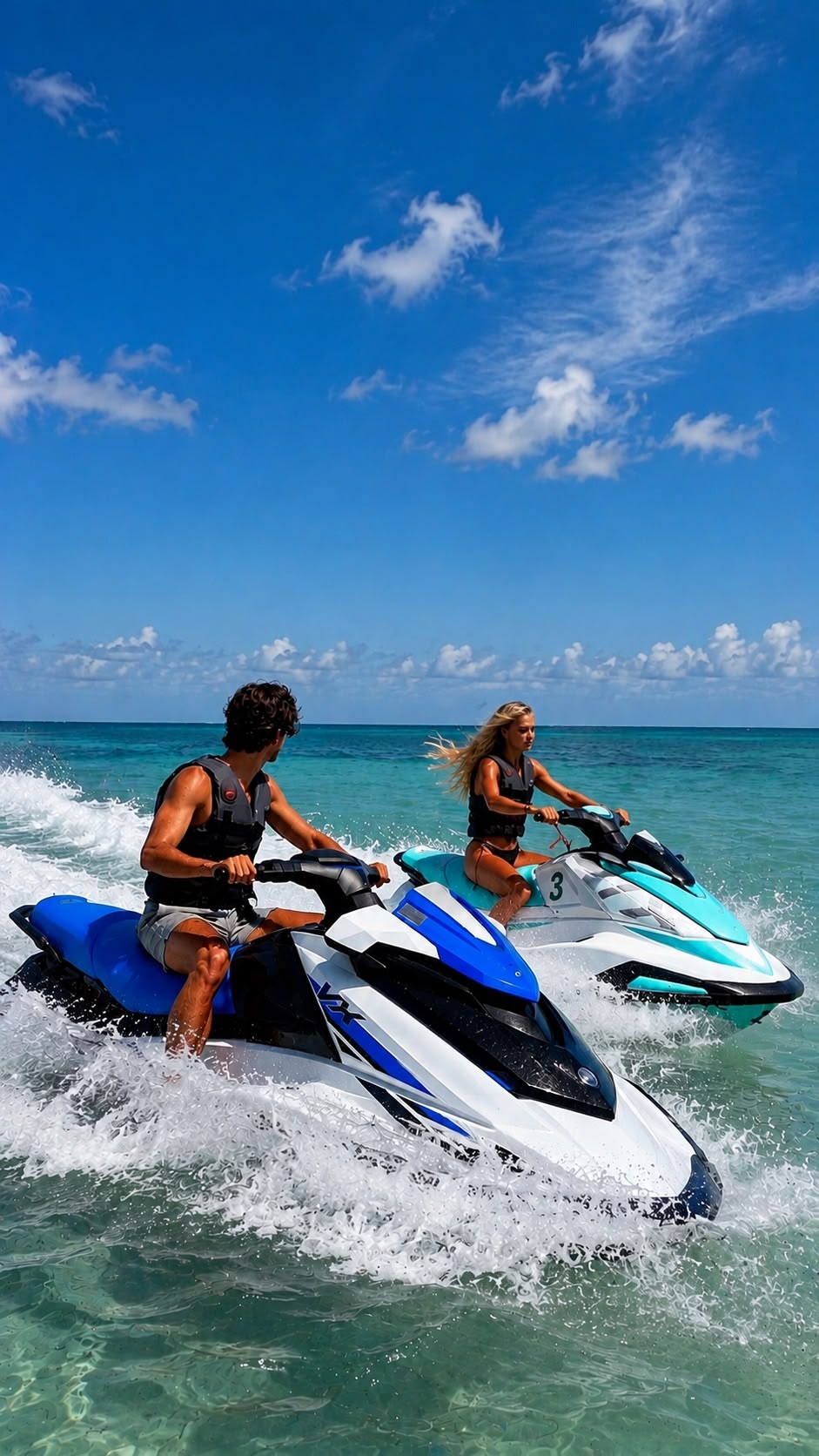 Water activities