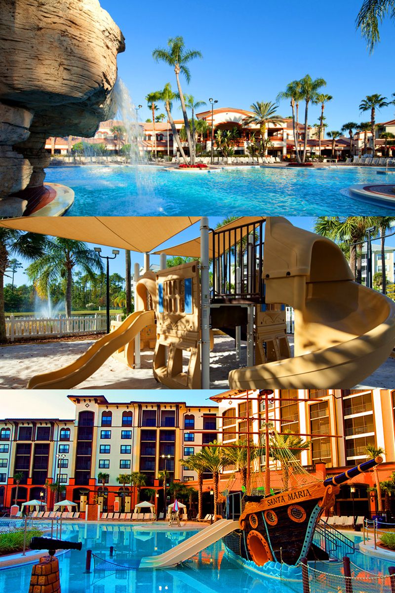Family getaways