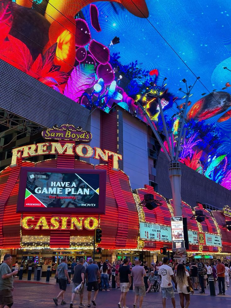 Fremont Street Experience