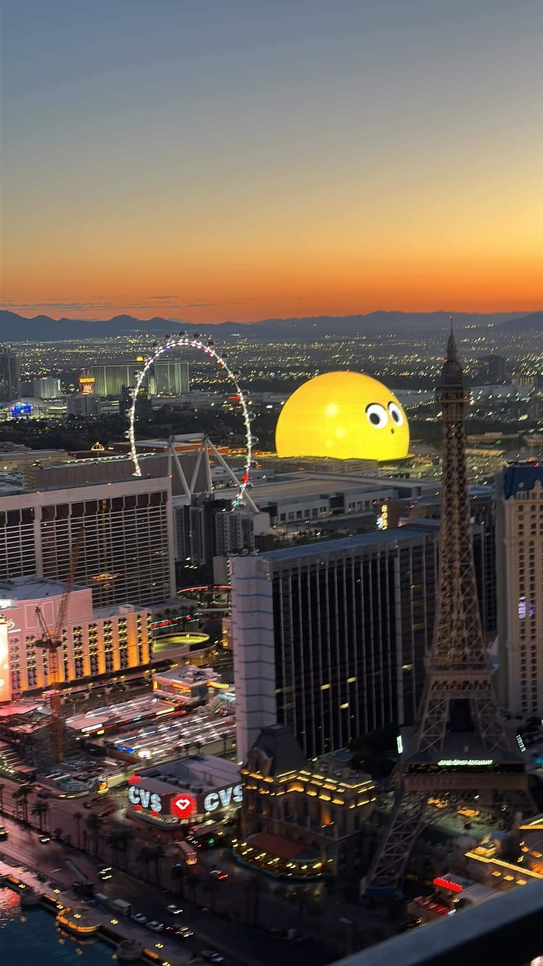 Sphere and Live Entertainment