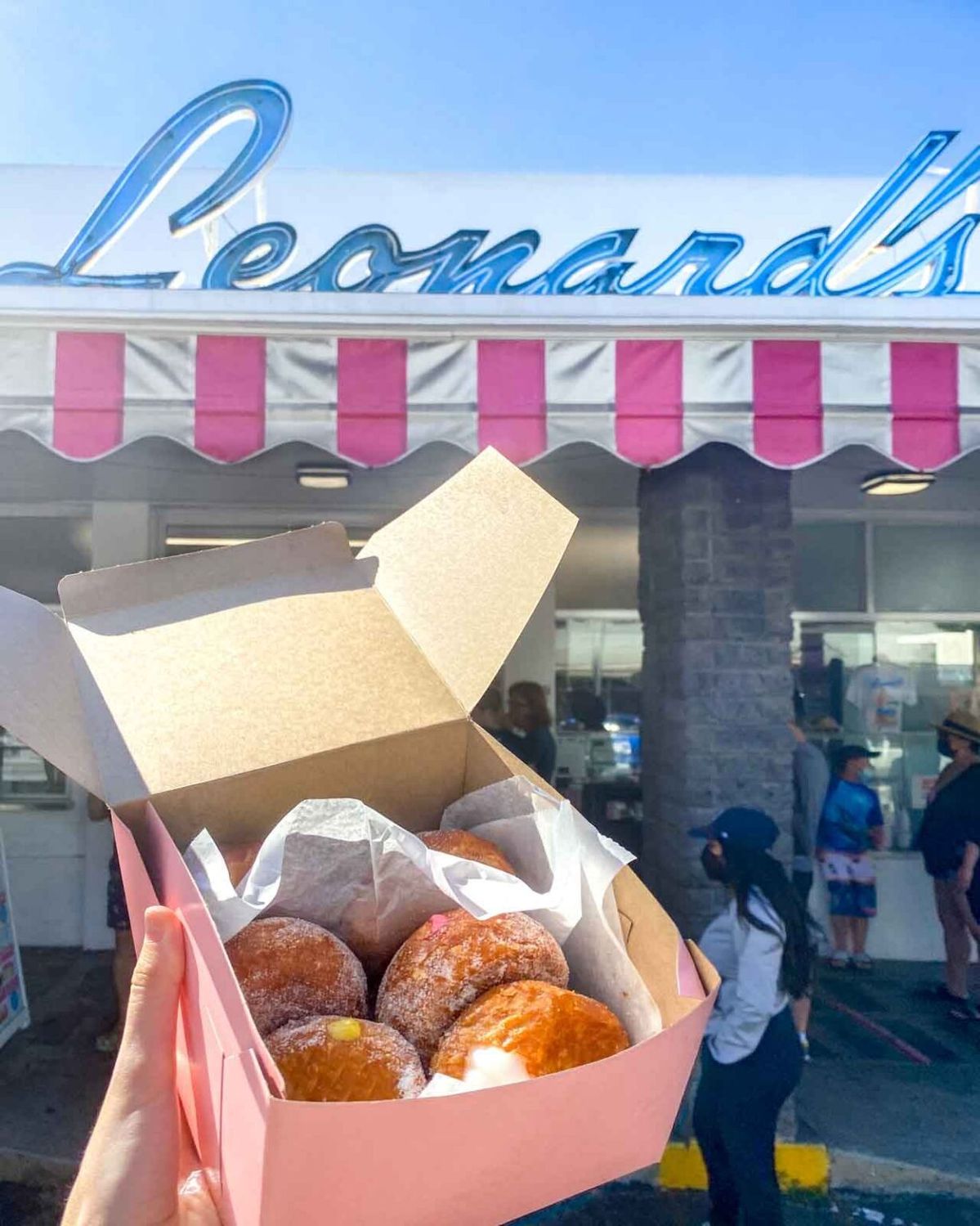 Malasadas