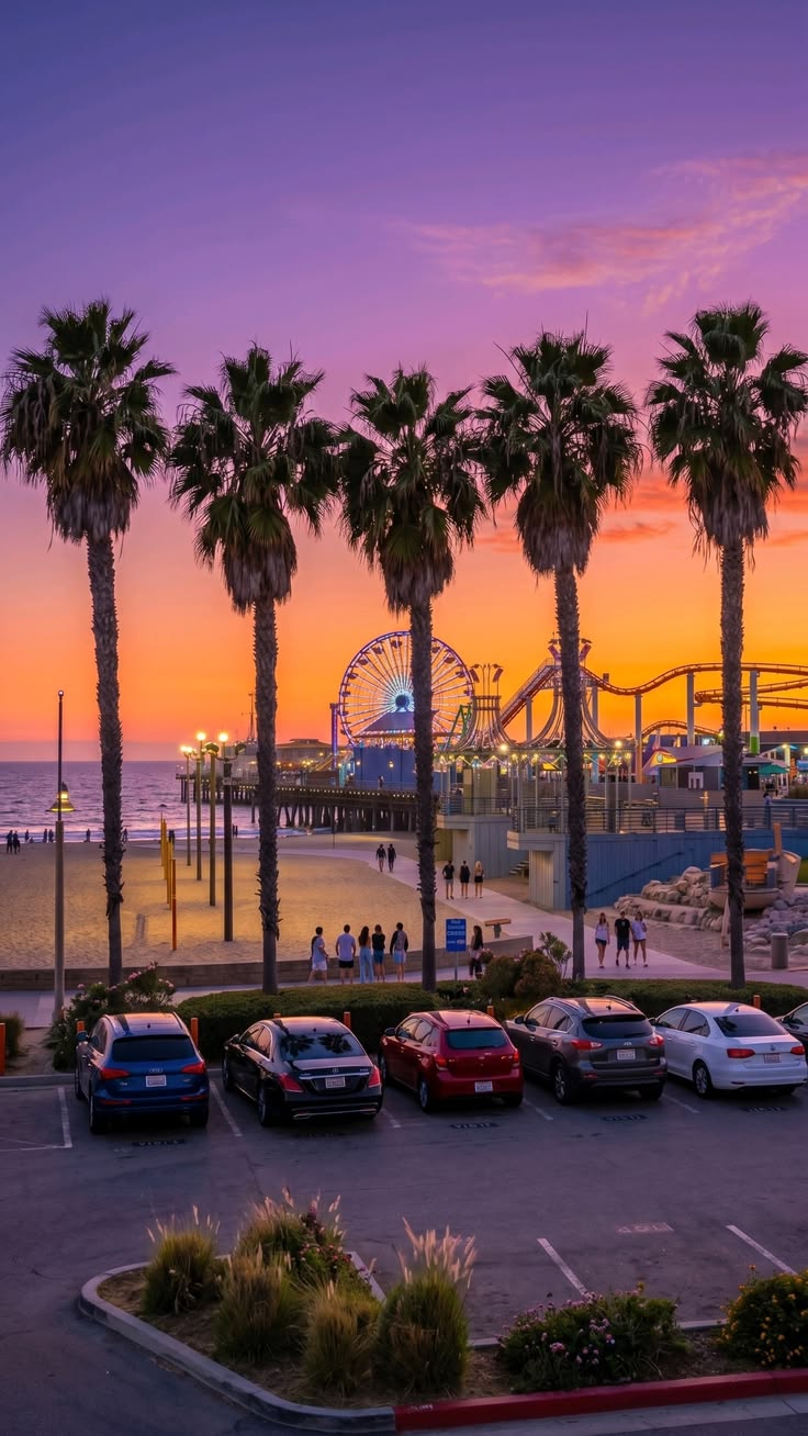 Santa Monica & Venice