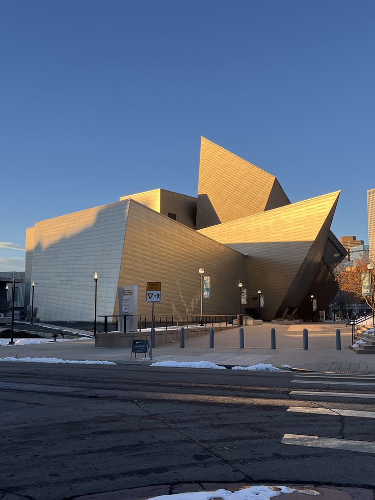 Denver Art Museum & Civic Center