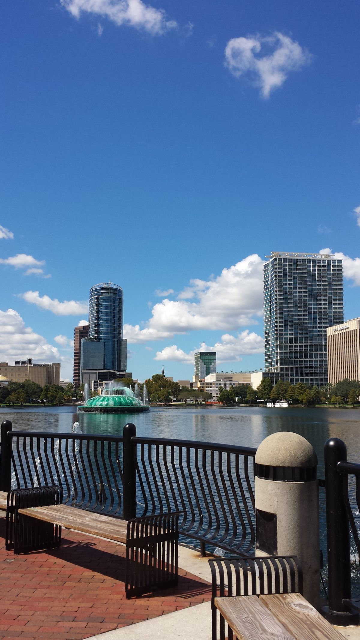 Downtown Orlando