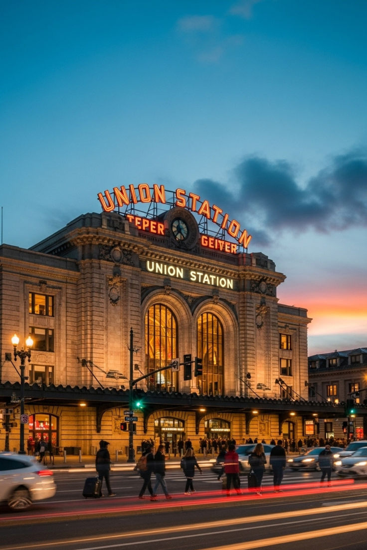 Union Station & Downtown