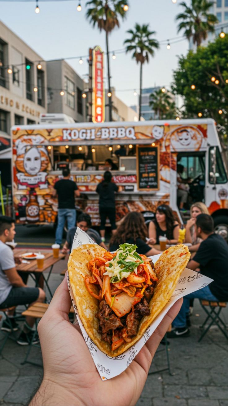 Food trucks