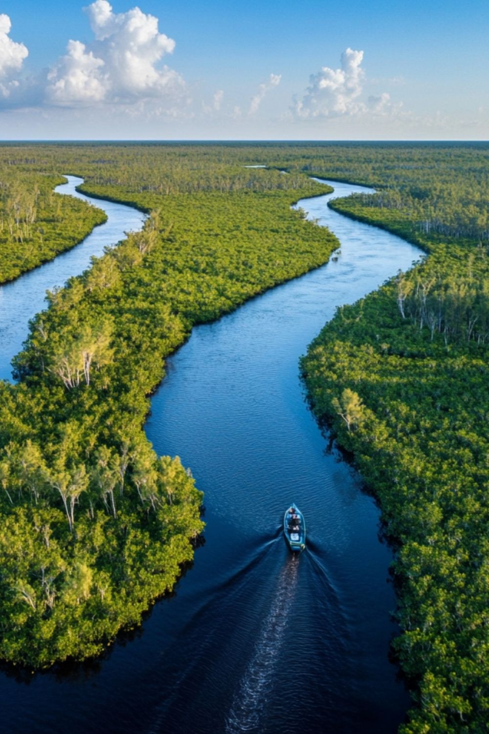 Everglades & Biscayne National Parks