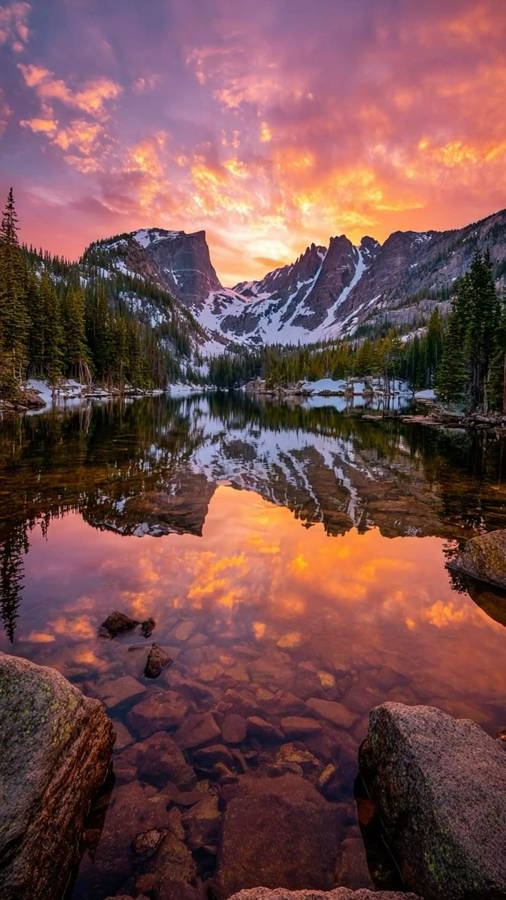 Rocky Mountain Day Trips