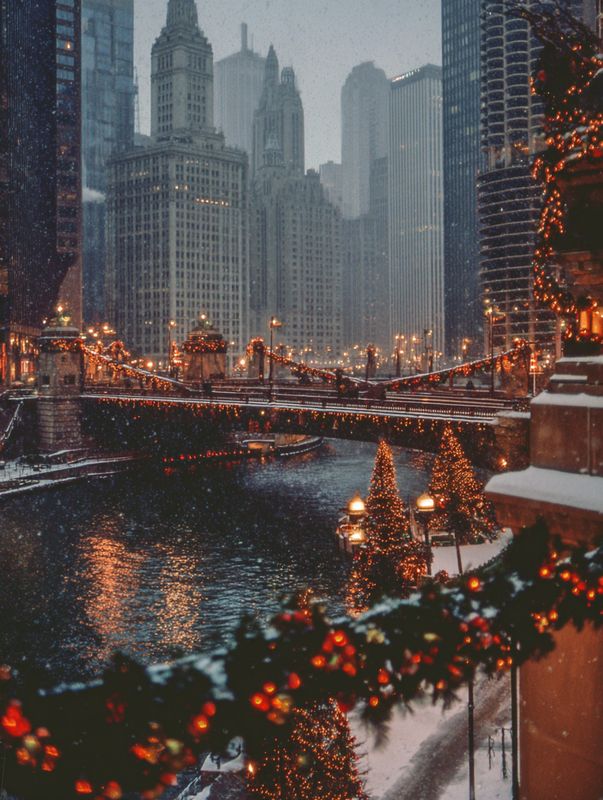 Holiday city breaks