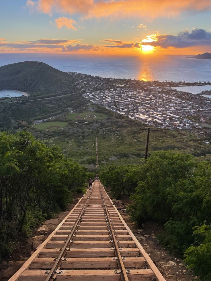 Hiking