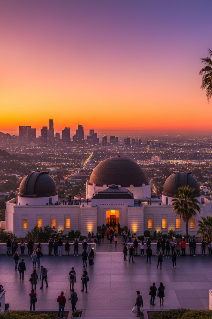 Griffith Observatory